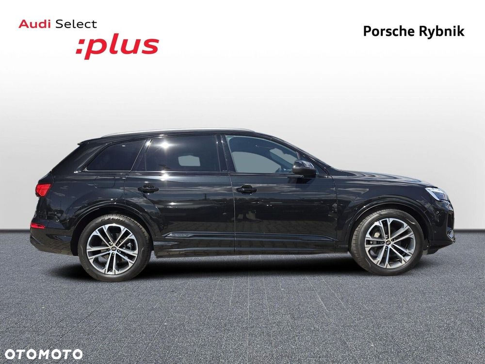 Audi Q7 TDI mHEV 210 kW Quattro S Line Tiptr - 7