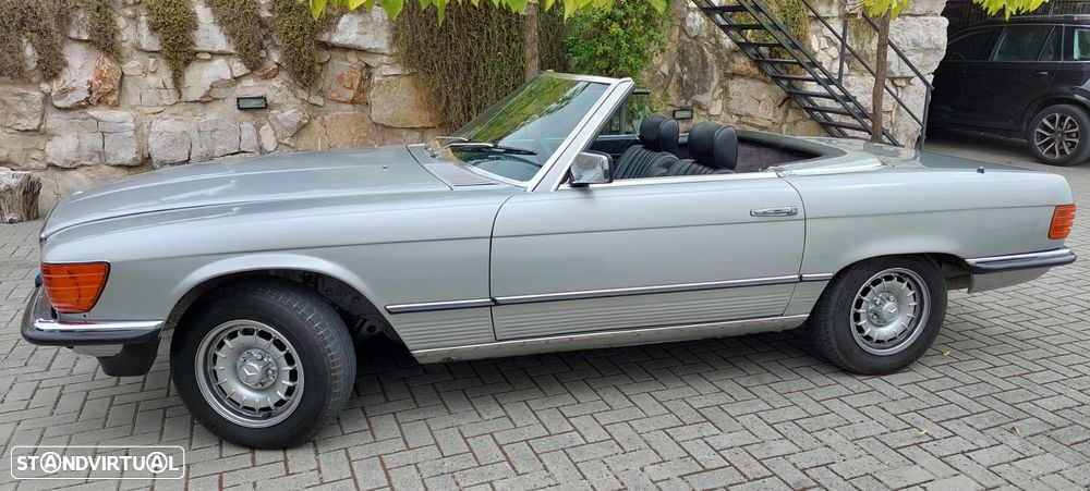 Mercedes-Benz SL 280 - 1