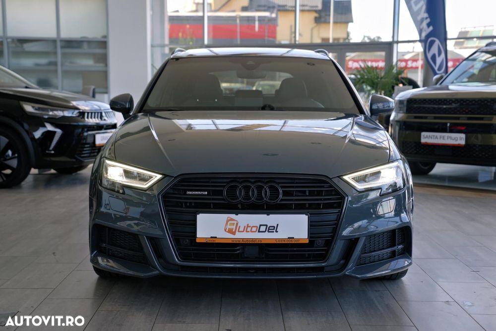 Audi A3 2.0 TDI Quattro S tronic design - 6