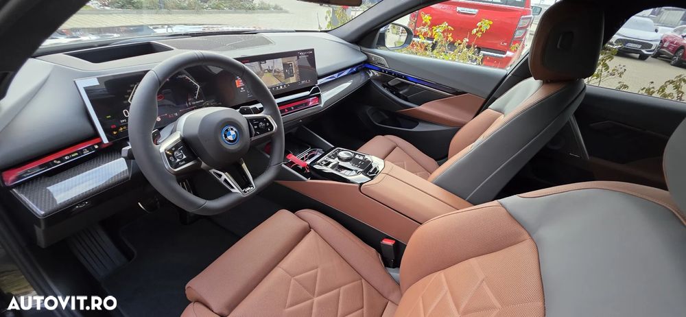 BMW Seria 5 530e xDrive Aut. - 7