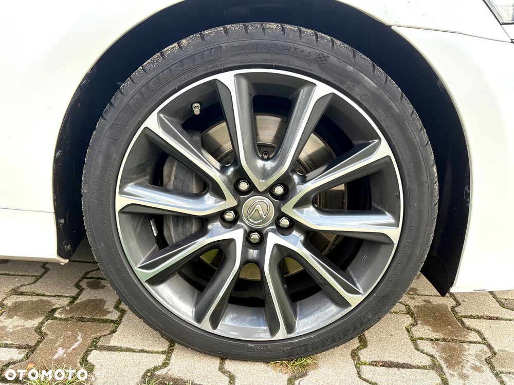 Lexus GS 200t / 300 Elegance - 10