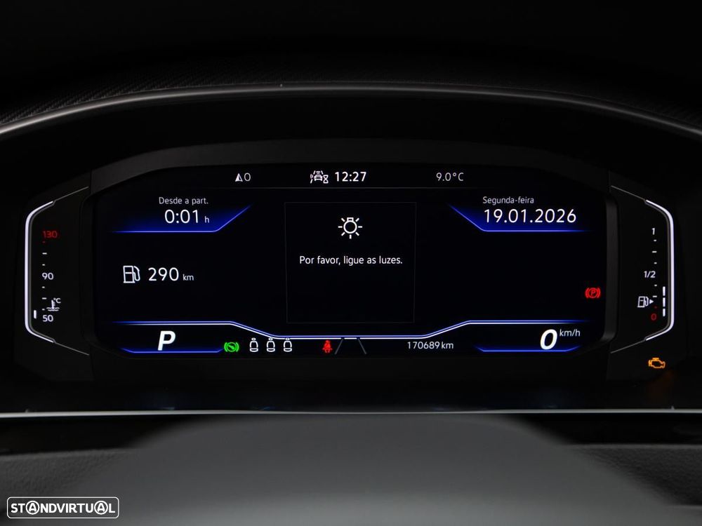 VW Arteon 2.0 TDI Elegance DSG - 20