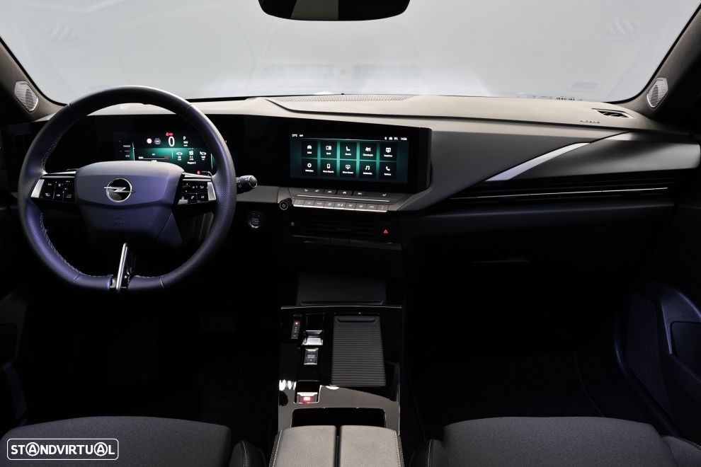 Opel Astra Sports Tourer 1.2 T GS Aut. - 19