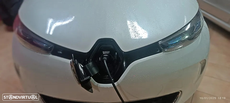 Renault Zoe (c/ Bateria) Limited 40 - 28