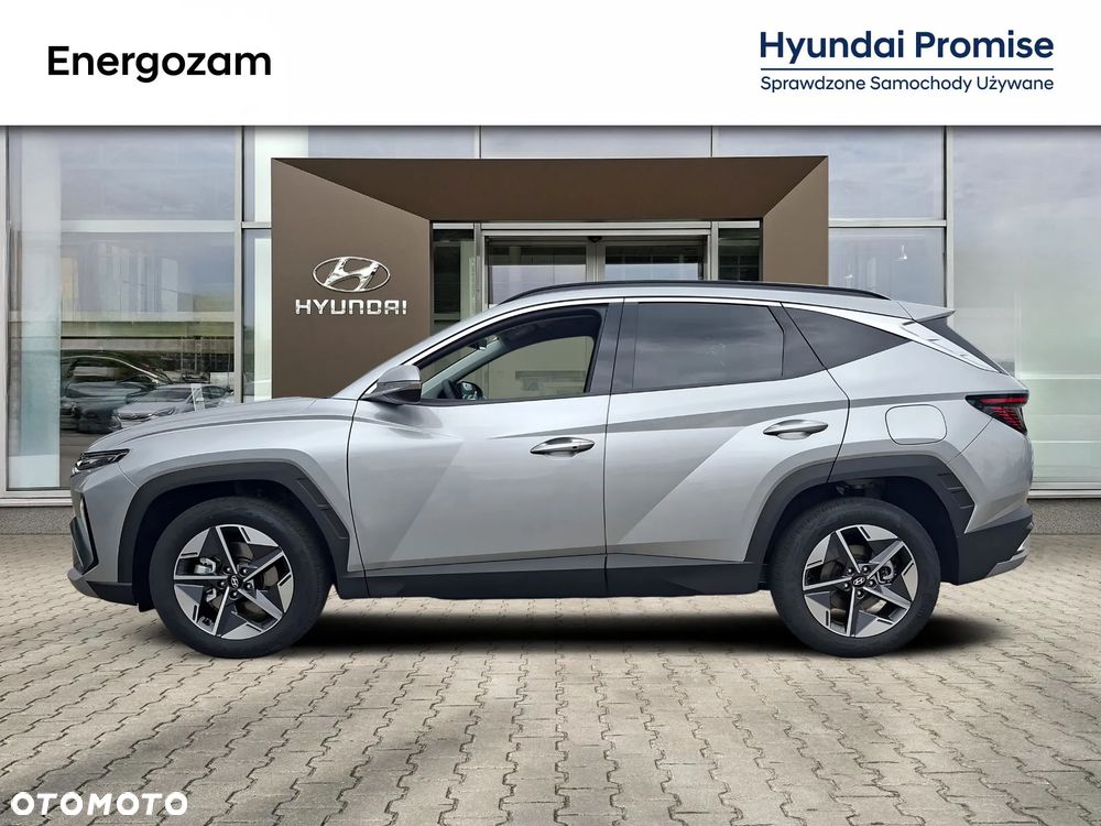 Hyundai Tucson 1.6 T-GDi 48V Smart 2WD DCT - 2