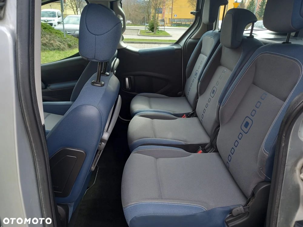 Citroën Berlingo 1.6 HDi 110 FAP Multispace - 14