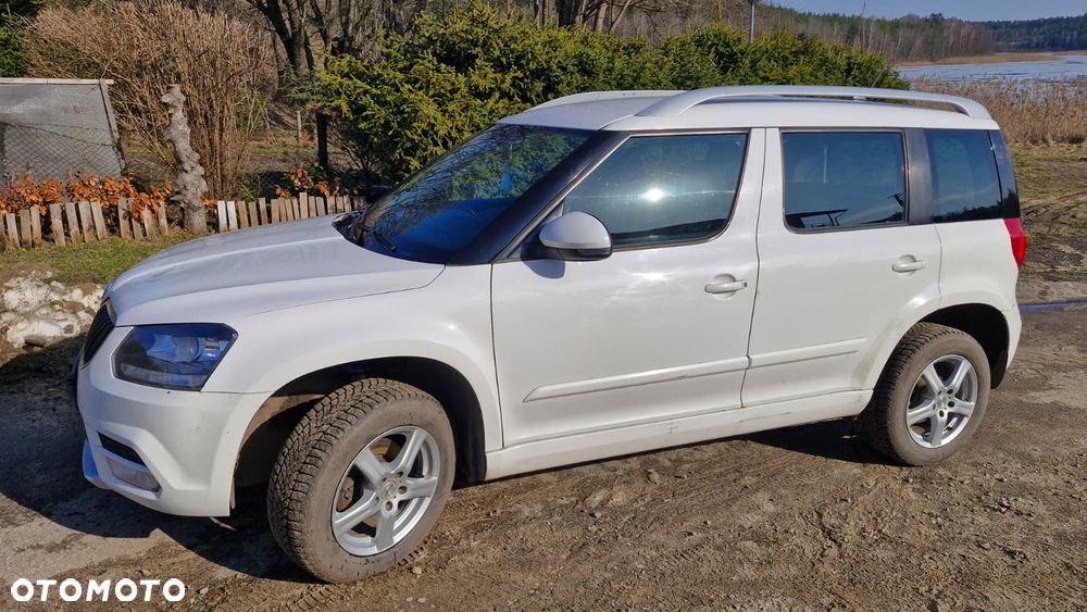 Skoda Yeti 2.0 TDI DPF 4x4 L&K - 3