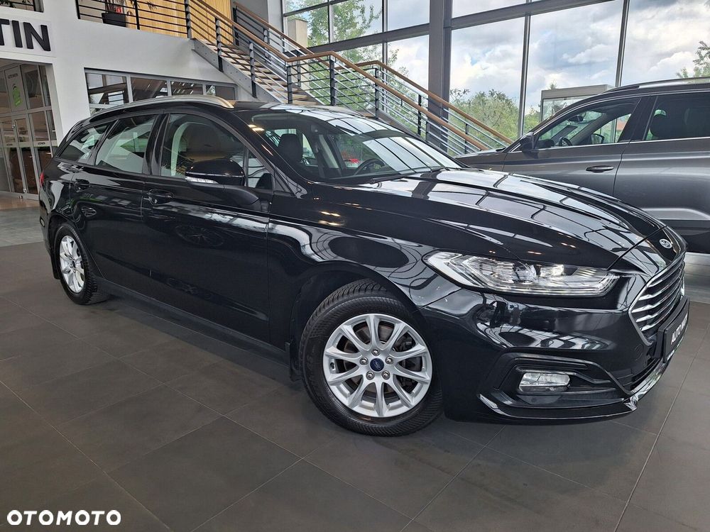 Ford Mondeo 2.0 EcoBlue Trend - 8
