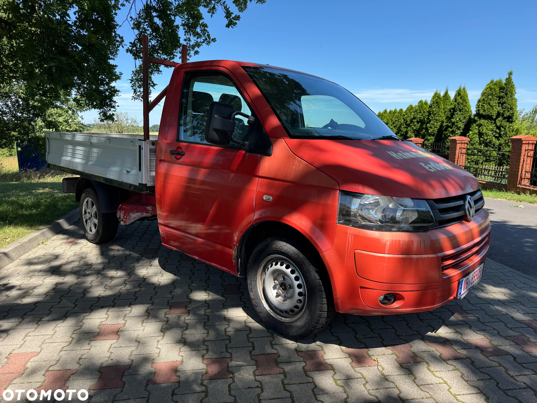 Volkswagen Transporter - 5