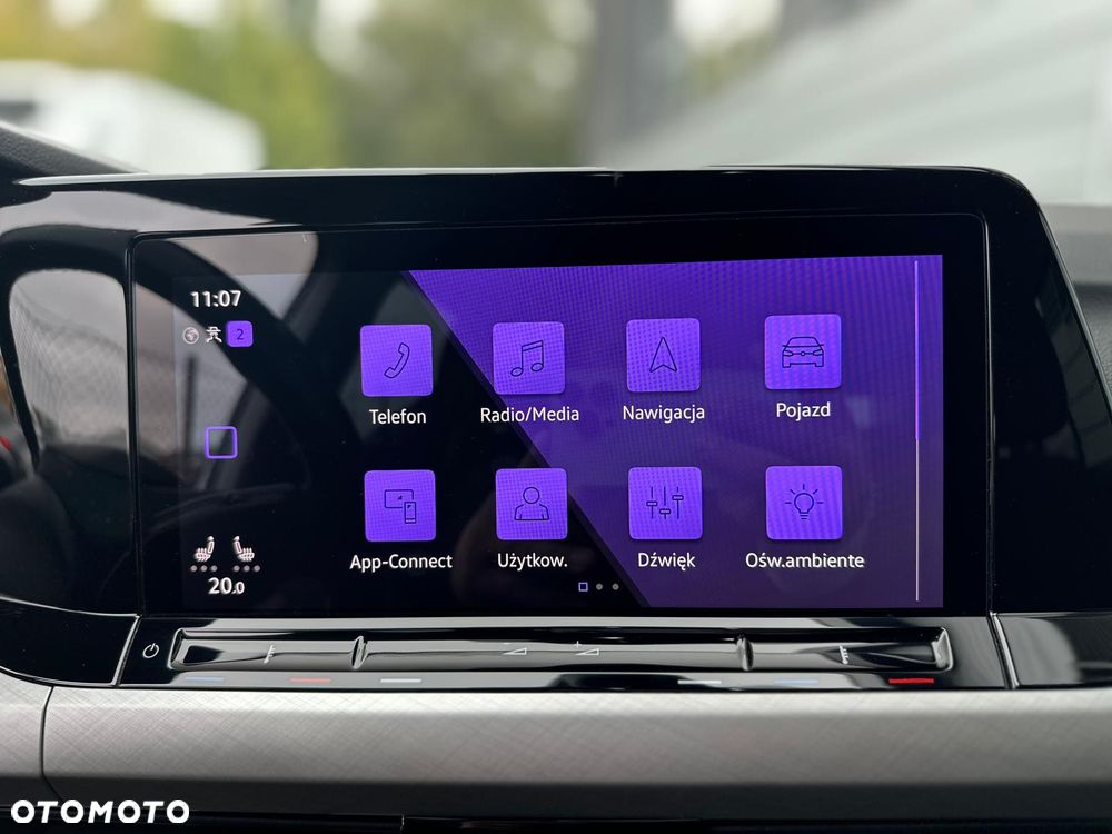 Volkswagen Golf 2.0 TDI SCR DSG Life - 20