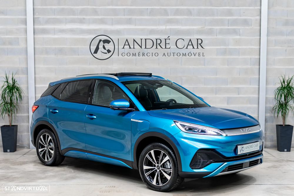 BYD Atto 3 Design - 3