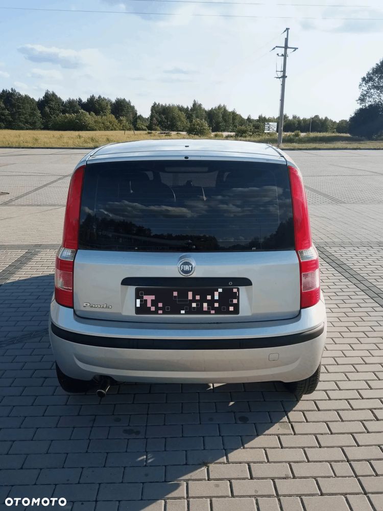 Fiat Panda - 5