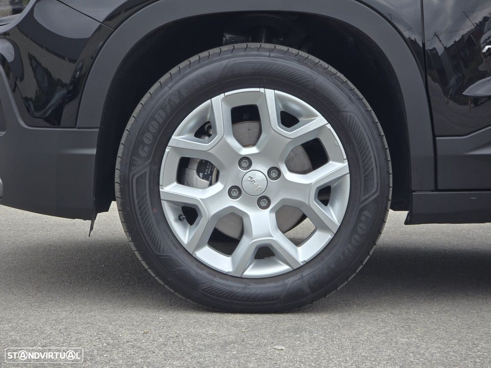 Jeep Avenger 1.2 e-Hybrid Altitude DCT - 10