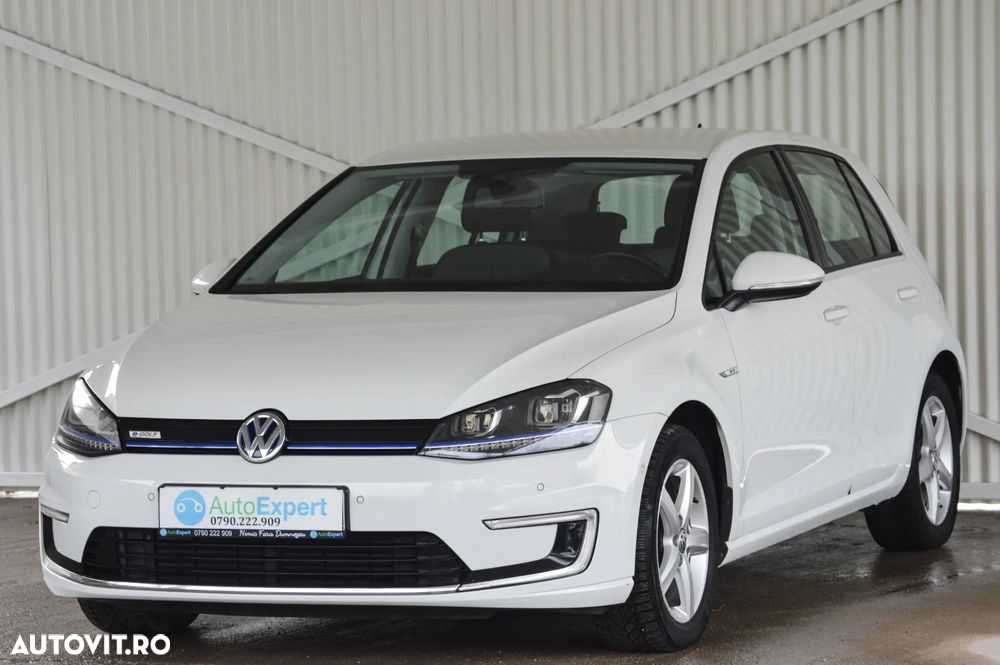 Volkswagen Golf e-Golf - 15