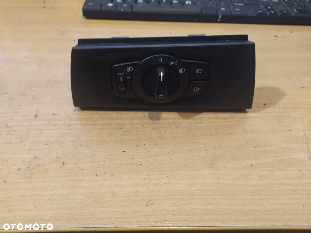Włącznik świateł BMW E90 693279402 - 1