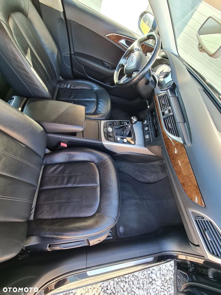 Audi A6 Avant 2.0 TDI - 8