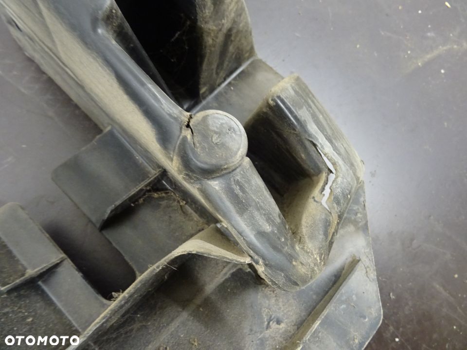 JEEP CHEROKEE KJ LIBERTY 01-05 3.7 ŚLIZG BELKA WZMOCNIENIE ZDERZAKA TYŁ TYLNEGO - 3