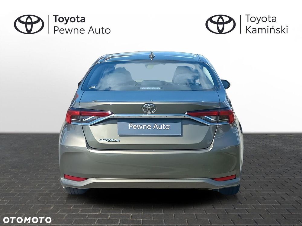Toyota Corolla 1.5 Comfort MS - 4