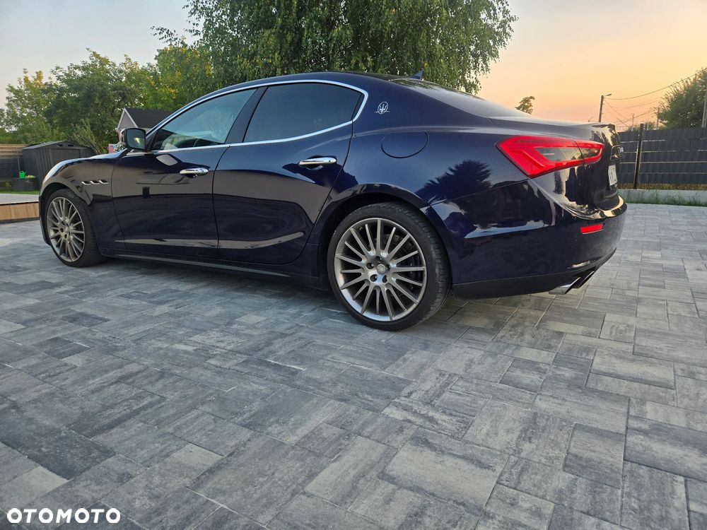 Maserati Ghibli Diesel - 11