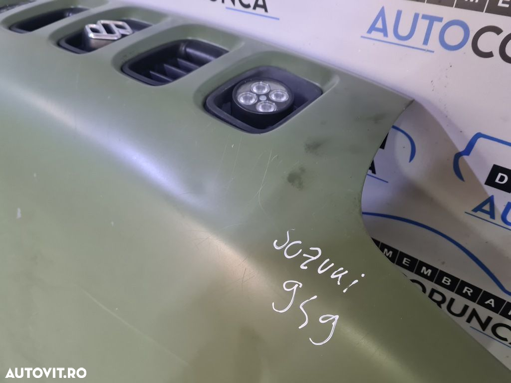 Capota Suzuki Jimny 1998 - 2005 SUV 2 Usi VERDE (949) - 4