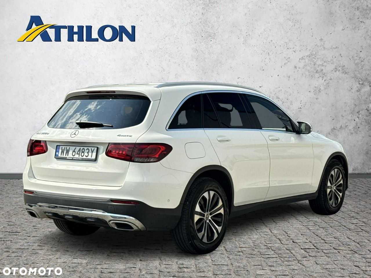 Mercedes-Benz GLC 200 d 4-Matic - 5