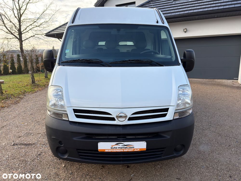 Nissan Interstar - 9