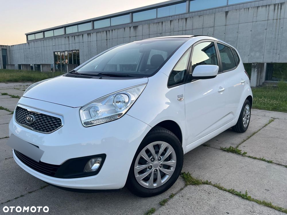 Kia Venga 1.4 CVVT Business Line - 3