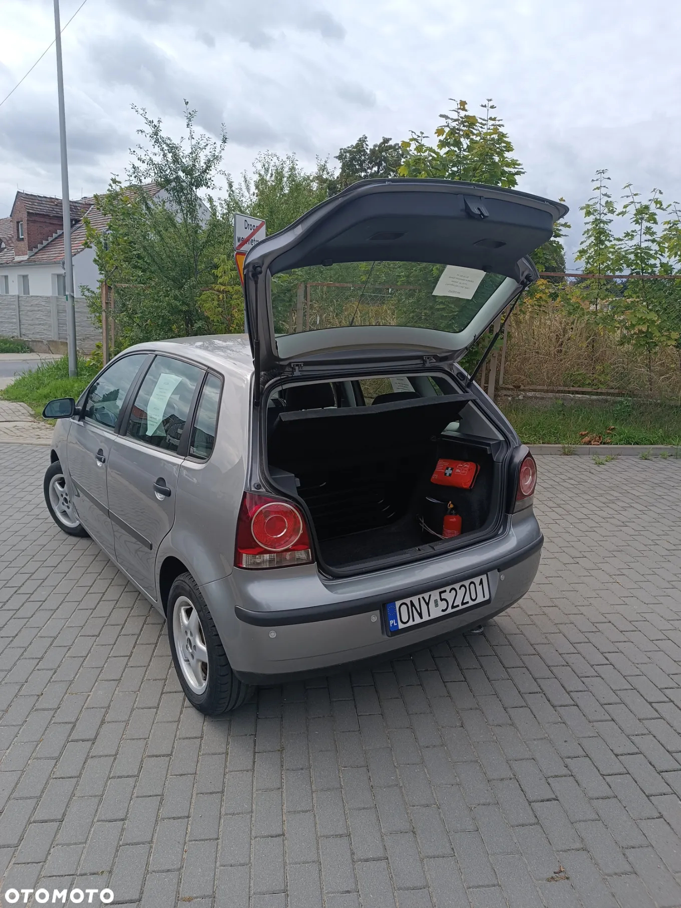 Volkswagen Polo 1.4 16V Comfortline - 6