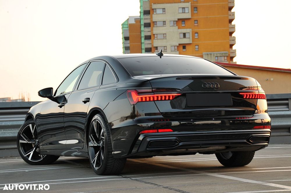 Audi A6 35 TDI S tronic S line - 4