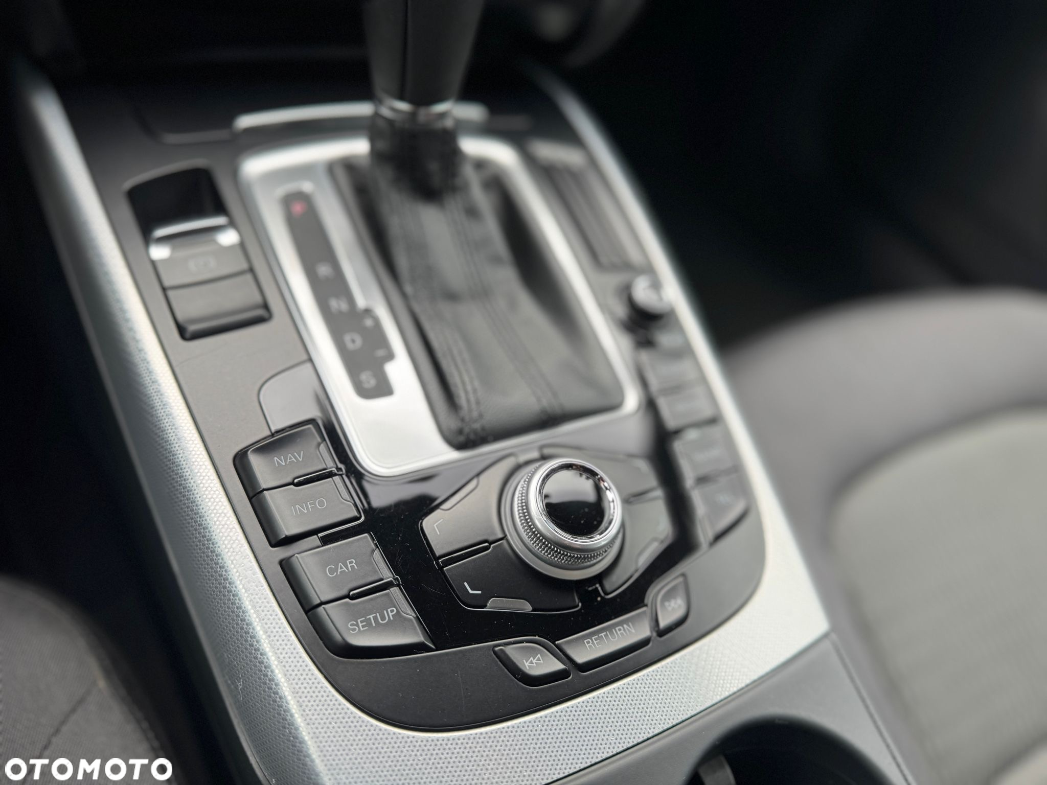 Audi A5 2.0 TDI Sportback DPF multitronic - 8