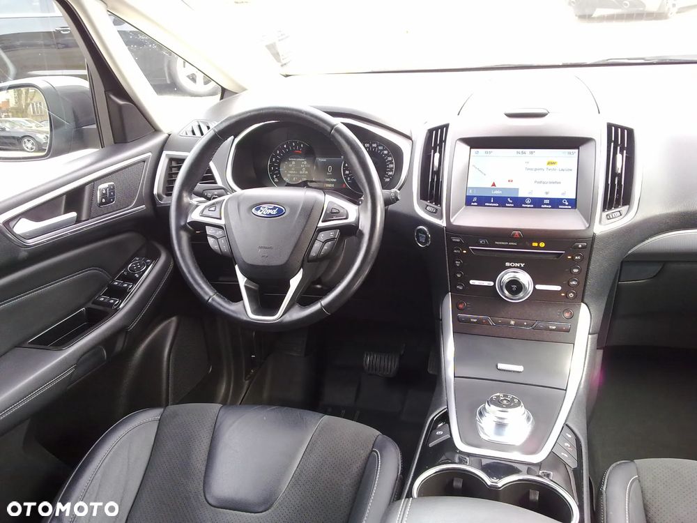 Ford S-Max 2.0 EcoBlue Titanium - 17