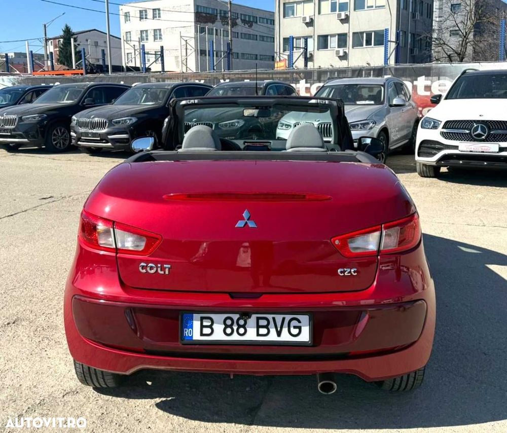 Mitsubishi Colt - 11