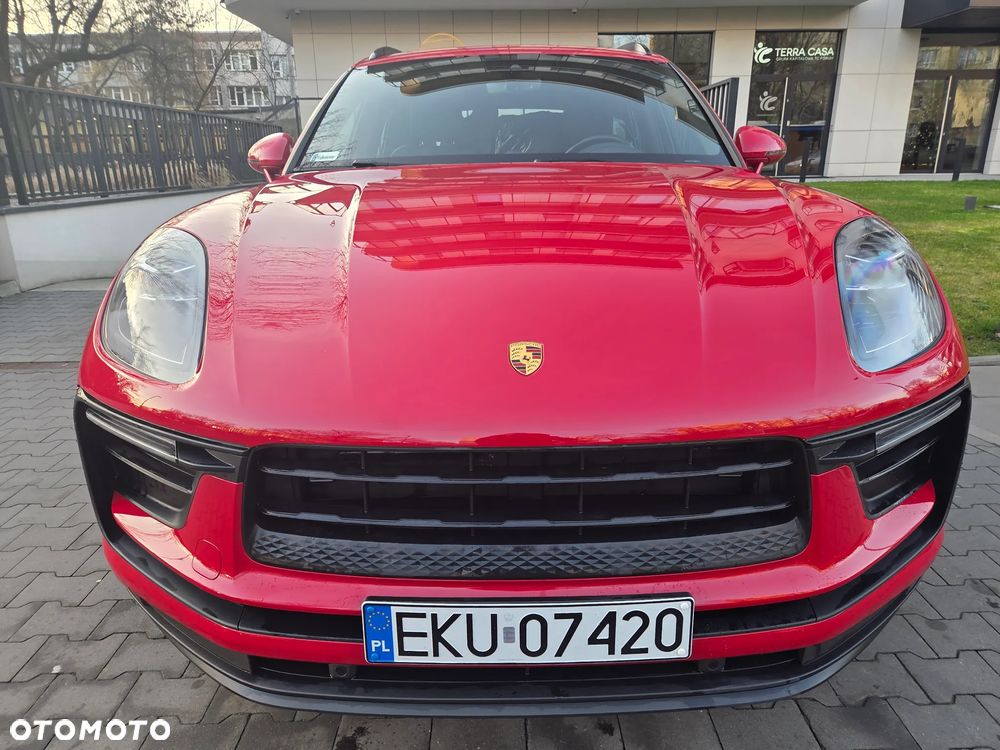 Porsche Macan Standard - 13