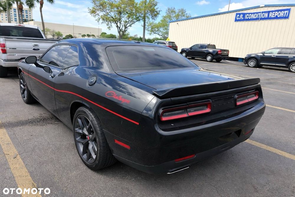 Dodge Challenger 3.6 SXT - 6