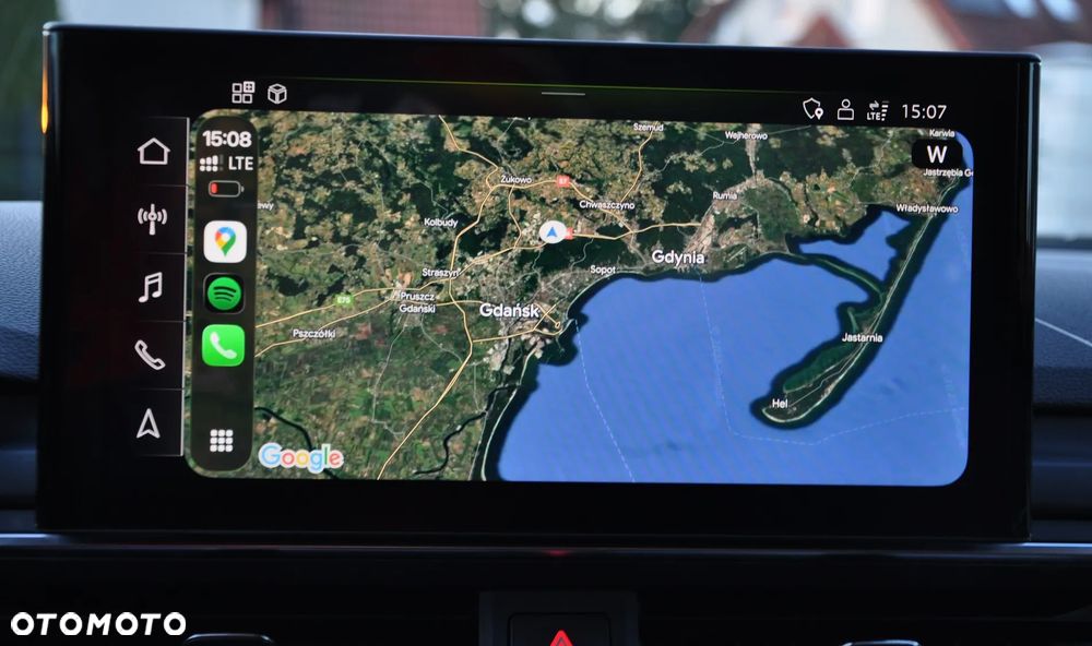 Audi A4 Limousine 35 TFSI mHEV Advanced S tronic - 19