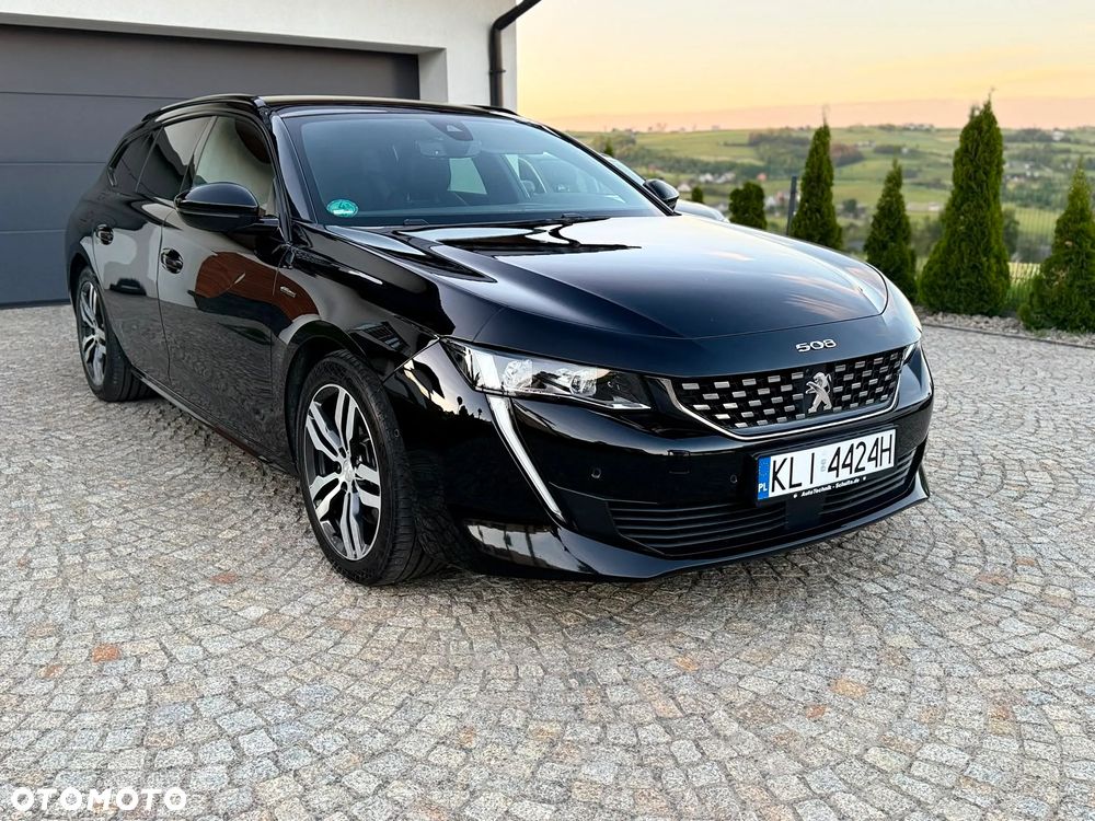 Peugeot 508 - 3