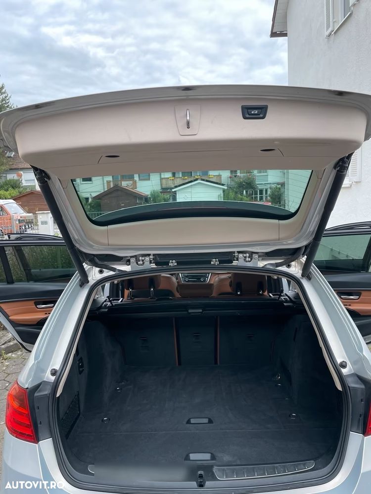 BMW Seria 3 320d Aut. Luxury Line - 15