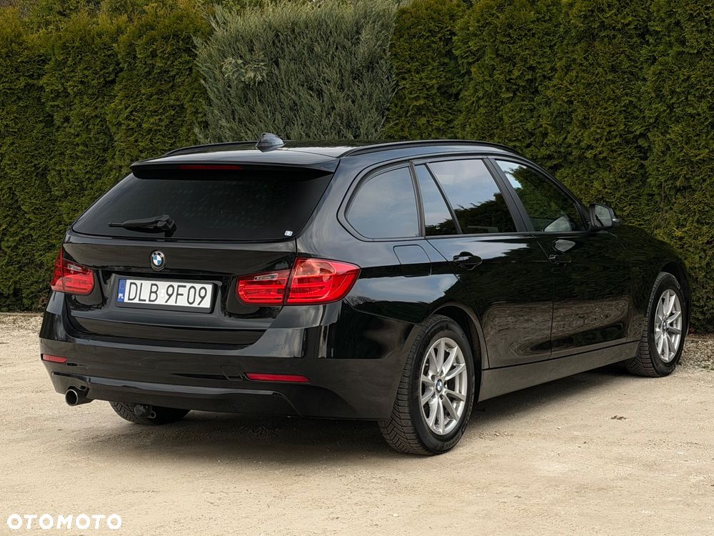 BMW Seria 3 316d EU6 - 5