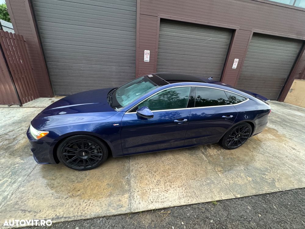 Audi A7 Sportback 3.0 55 TFSI quattro S tronic - 35