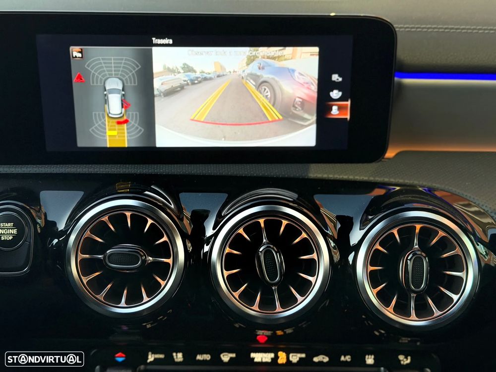 Mercedes-Benz CLA 250 e Shooting Brake AMG Line - 6