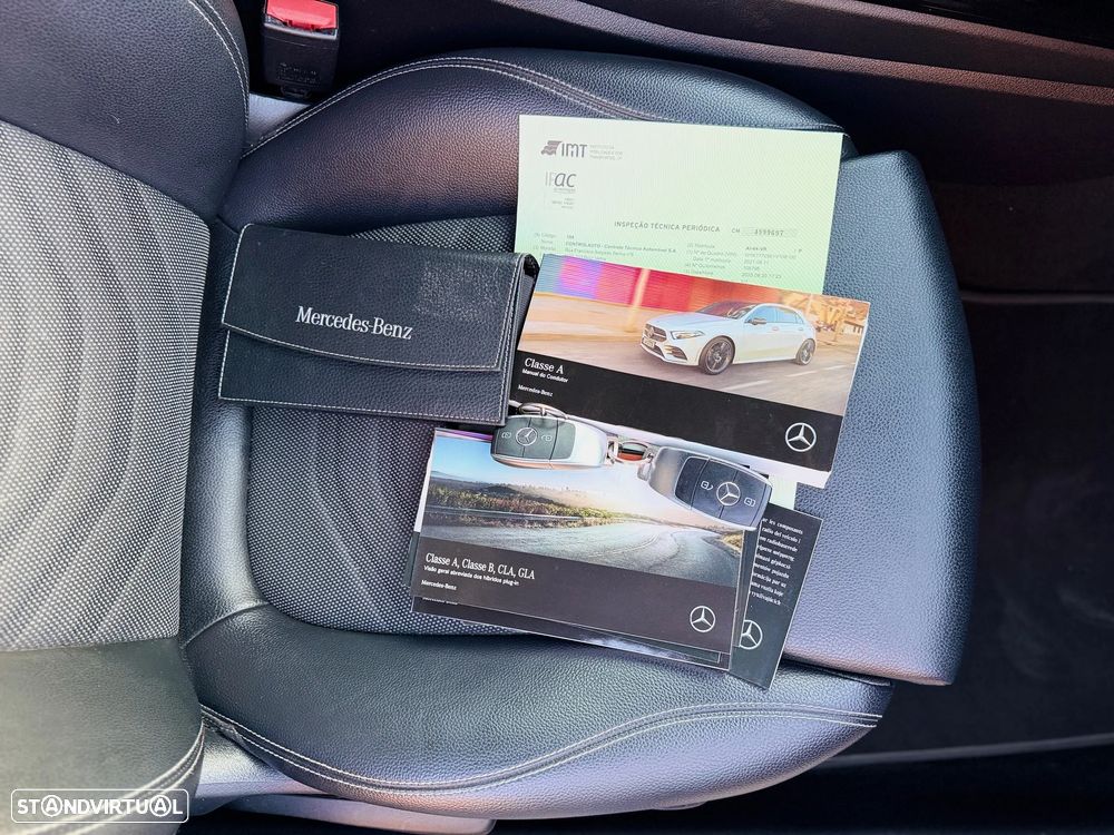 Mercedes-Benz A 250 e Progressive - 9
