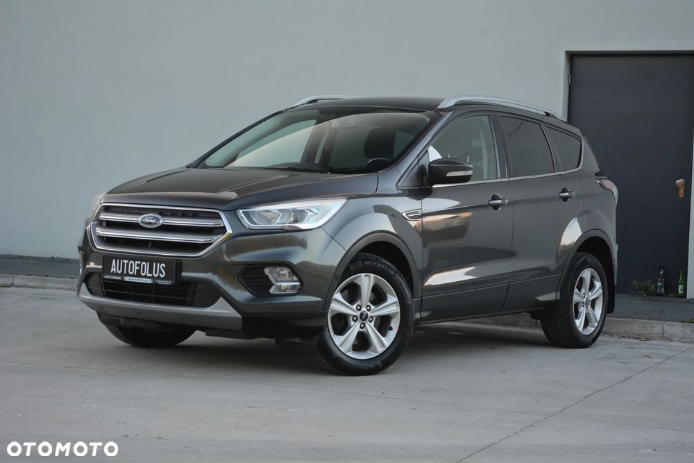 Ford Kuga - 23