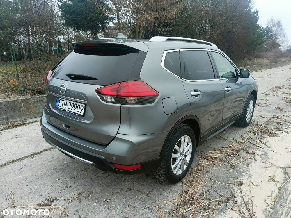 Nissan X-Trail 1.6 DIG-T Tekna 2WD 7os - 13