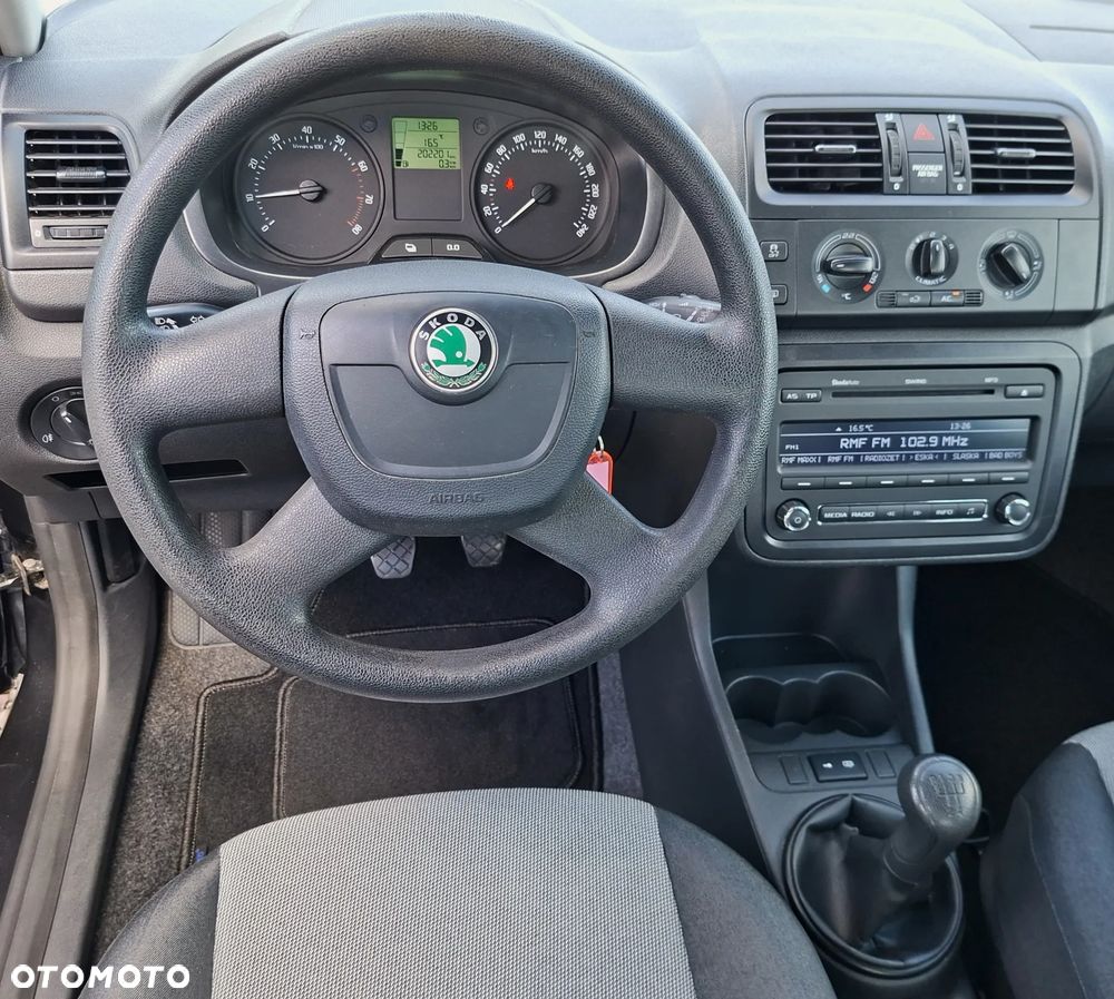 Skoda Fabia 1.2 HTP Classic - 6