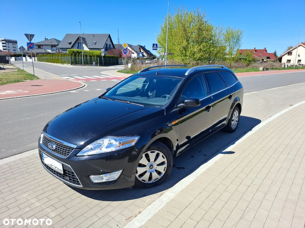 Ford Mondeo - 3