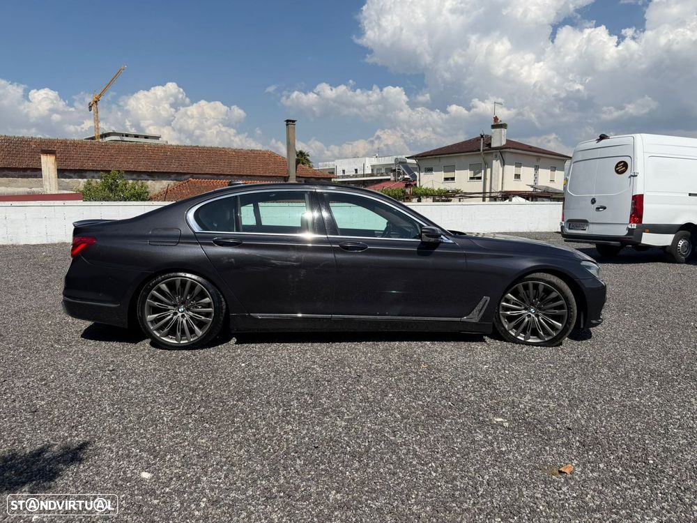 BMW 730 d — fotografia 39