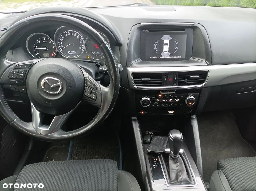 Mazda CX-5 2.2 D Skymotion AWD - 7