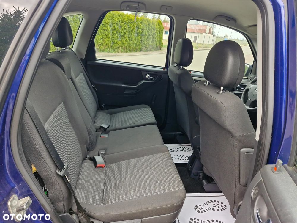 Opel Meriva 1.4 Edition - 25