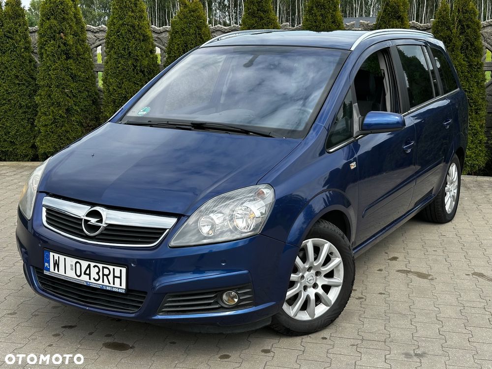 Opel Zafira 1.6 Cosmo - 4