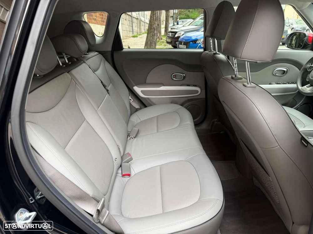 Kia e-Soul EV 30kWh - 32